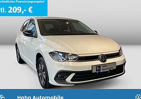 VW Polo 1.0 TSI 70kW DSG Goal 5 Türen