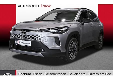 Toyota Corolla Cross 2.0-l-VVT-i Hybrid Teamplayer 5 Türen