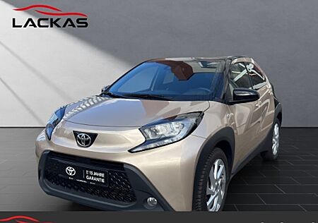 Toyota Aygo (X) Aygo (X) 1.0-l-VVT-i Pulse 5 Türen