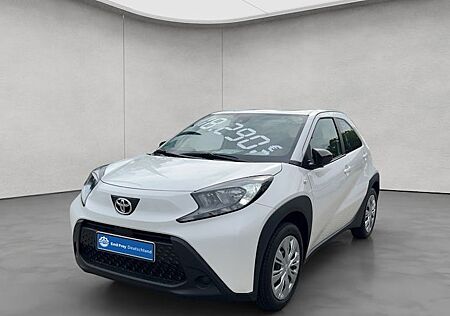 Toyota Aygo (X) Aygo (X) 1.0-l-VVT-i Play S-CVT 5 Türen