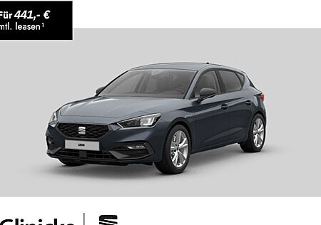Seat Leon 1.5 E-HYBRID 150KW FR DSG 5 Türen