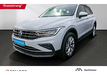 VW Tiguan Allspace 2.0 TDI SCR DSG 4MOTION Life 5 Türen