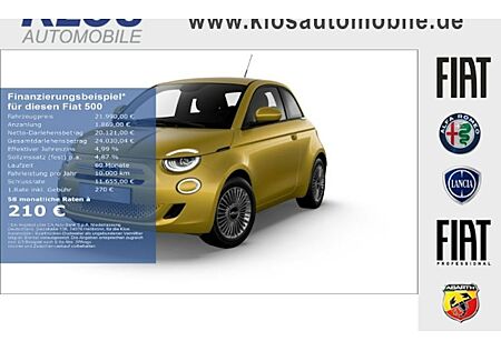 Fiat 500 1.0 FireFly Hybrid Torino 3 Türen