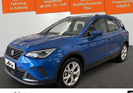 Seat Arona 1.0 TSI 85kW FR DSG 5 Türen