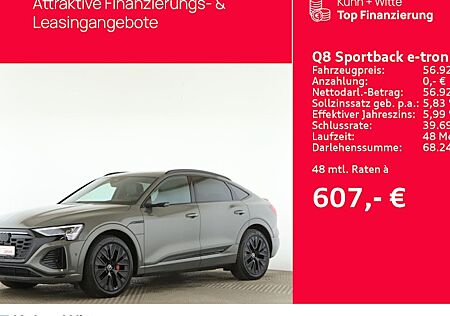 Audi RS7 Sportback 55 e-tron quattro S line 5 Türen