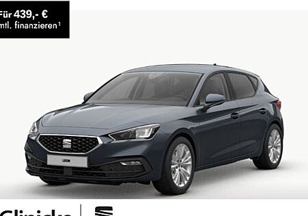 Seat Leon 1.5 eTSI ACT 85kW Road Edition DSG 5 Türen