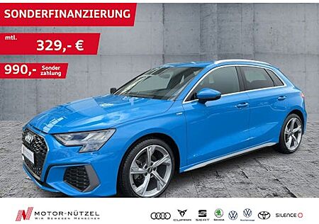 Audi A3 30 TDI S line Sportback 5 Türen