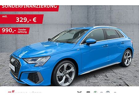 Audi A3 30 TDI S line Sportback 5 Türen