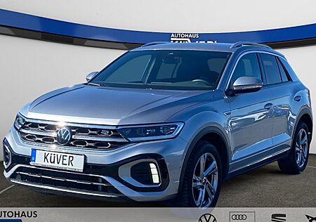VW T-Roc 1.5 TSI OPF DSG R-Line 5 Türen