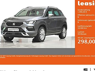 SEAT Ateca 2.0 TDI 110kW Road Edition DSG 5 Türen