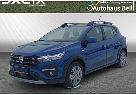 Dacia Sandero Stepway TCe 100 ECO-G Stepway Comfort 5 Türen