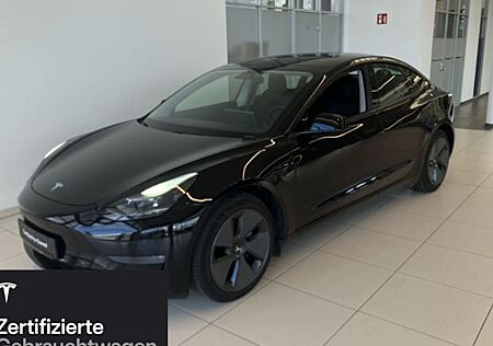 Tesla Model 3 Hinterradantrieb RWD Long Range 4 Türen