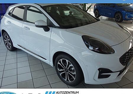 Ford Puma 1,0 EcoBoost Hybrid 114kW ST-Line 5 Türen