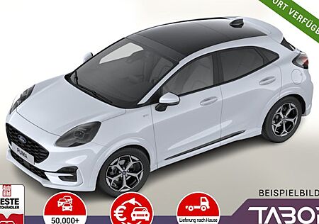 Ford Puma 1,0 EcoBoost Hybrid 92kW ST-Line 5 Türen