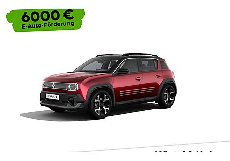 Renault R 5 Techno 150 Comfort Range 5 Türen