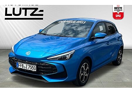 MG MG3 1.5 Hybrid+ Luxury 5 Türen