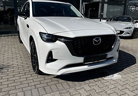 Mazda CX-60 2.5 e-SKYACTIV PHEV Homura Auto AWD 5 Türen