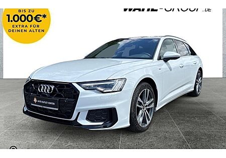 Audi A6 50 TDI quattro tiptronic Avant 5 Türen