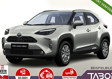 Toyota Yaris Cross 1,5-l-VVT-iE Comfort 5 Türen