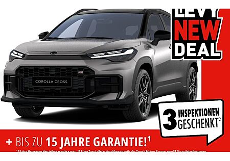 Toyota Corolla Cross 2.0-l-VVT-i Hybrid GR SPORT 5 Türen