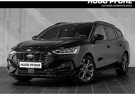 Ford Focus 1,0 EcoBoost Hybrid 92kW ST-Line X Tur. 5 Türen