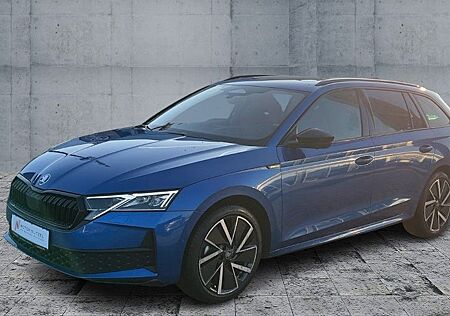 Skoda Octavia 2.0 TDI 110kW DSG Sportline Combi 5 Türen