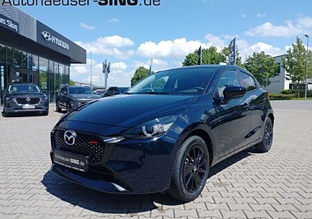 Mazda 2 e-SKYACTIV-G 90 M Hybrid Homura 5 Türen