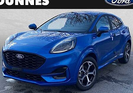 Ford Puma 1,0 EcoBoost Hybrid 92kW ST-Line Auto 5 Türen