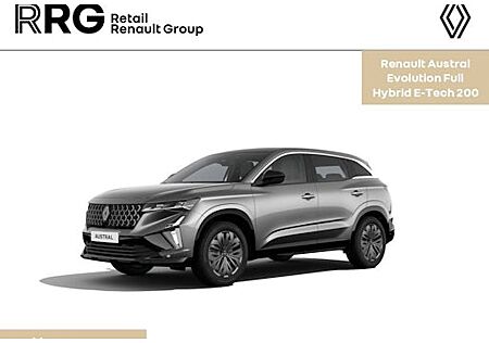 Renault Austral Hybrid E-Tech 200 Evolution 5 Türen