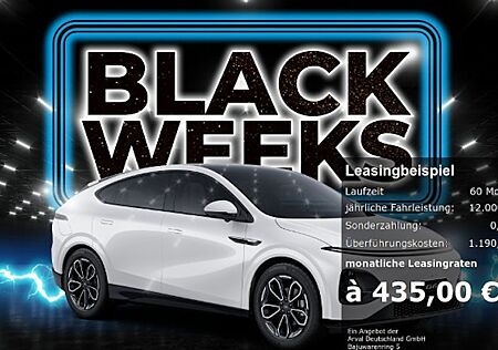 XPENG G6 BEV 80kWh RWD Long Range 5 Türen