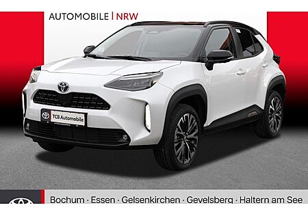 Toyota Yaris Cross 1,5-l-VVT-iE Style Plus 5 Türen