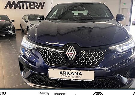 Renault Arkana Mild Hybrid 140 EDC Techno 5 Türen