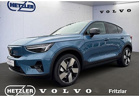 Volvo EC40 Recharge Pure Electric Ultimate Twin M 5 Türen