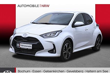 Toyota Yaris 1.5-l-VVT-i Hybrid 116 CVT Teamplayer 5 Türen