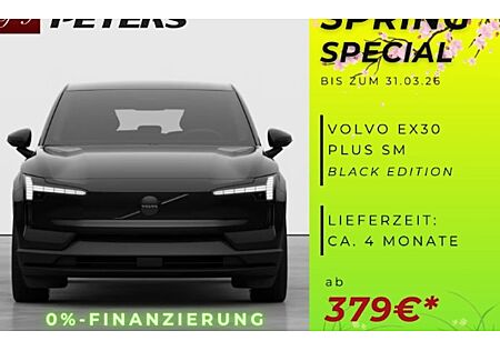 Volvo EX30 Single Motor Black Edition Plus 5 Türen