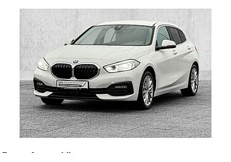 BMW 1er 118d Advantage 5 Türen