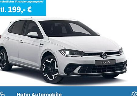 VW Polo 1.0 TSI 70kW R-Line 5 Türen