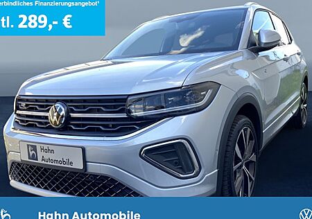 VW T-Cross 1.5 TSI OPF DSG R-Line 5 Türen