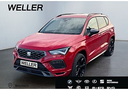 Seat Ateca 1.5 TSI ACT 110kW FR Black Edition DSG 5 Türen