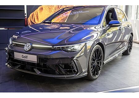 VW Golf R 2.0 TSI OPF 4MOTION 245kW DSG R 5 Türen