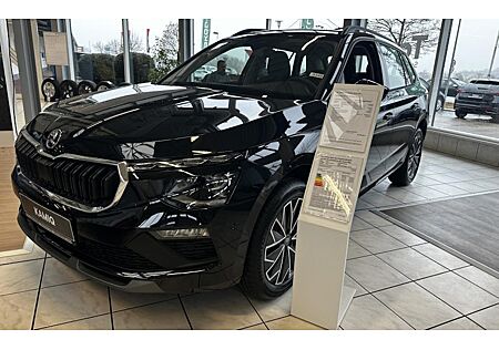 Skoda Kamiq 1.5l TSI ACT DSG TOUR 5 Türen