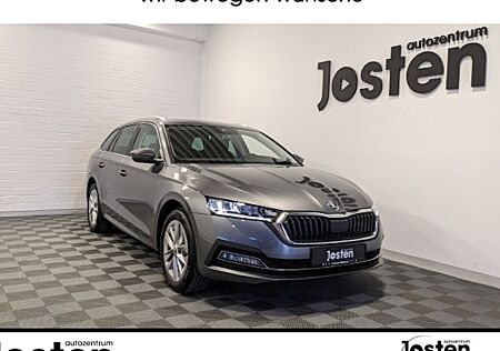 Skoda Octavia 2.0 TDI 110kW DSG STYLE COMBI 5 Türen