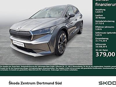 Skoda Enyaq 80X 5 Türen