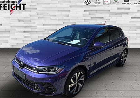 VW Polo 1.0 TSI 70kW DSG R-Line 5 Türen