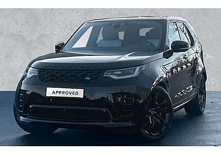 Land Rover Discovery D300 MHEV AWD R-DYNAMIC SE Automatik 5 Türen