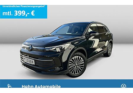 VW Tiguan 1.5 eTSI OPF DSG GOAL 5 Türen