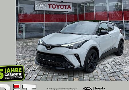 Toyota C-HR 2.0-l-VVTi Hybrid GR Sport 5 Türen