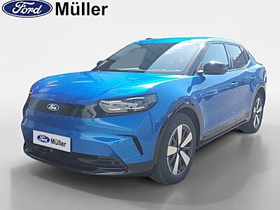 Ford Capri Extended Range 79kWh RWD Select 5 Türen