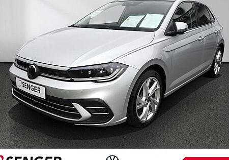 VW Polo 1.0 TSI OPF 81kW DSG Life 5 Türen