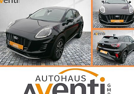Ford Puma 1,0 EcoBoost Hybrid 92kW Titanium Auto 5 Türen